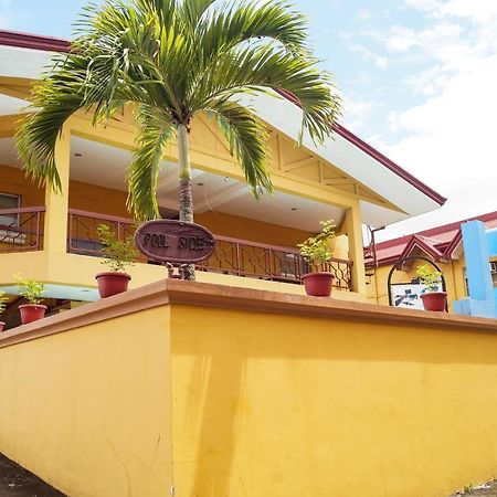 Hotel La Corona De Lipa Lipa City Exterior foto