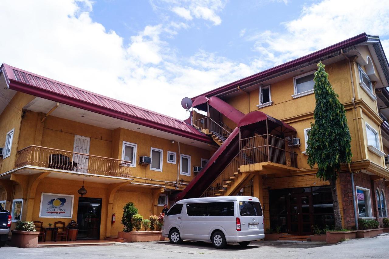 Hotel La Corona De Lipa Lipa City Exterior foto